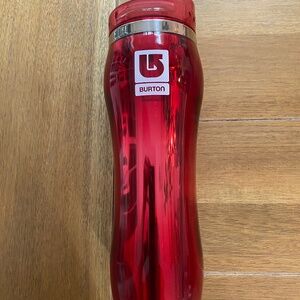 Burton Snowboards Travel Cup